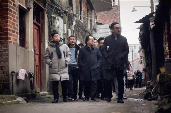 永新縣考察實(shí)景