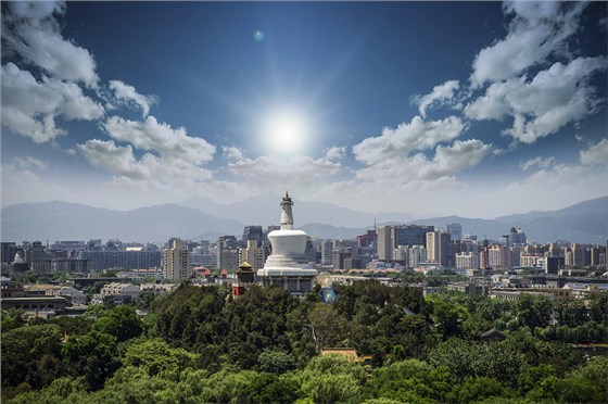 古建筑亮化設計