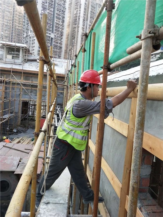 重慶十八梯項(xiàng)目-管線預(yù)埋