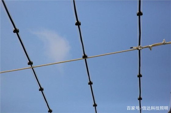 亮化工程點(diǎn)光源