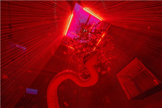 亮化工程-渡渡美術館藝術燈光設計 (3)