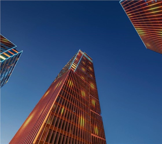 智慧樓宇系統，讓建筑聰明起來！-0