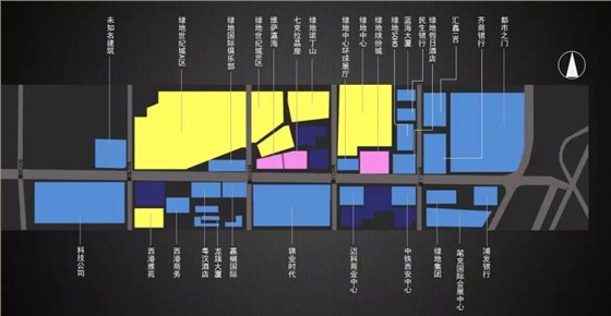 錦業(yè)路建筑調(diào)研
