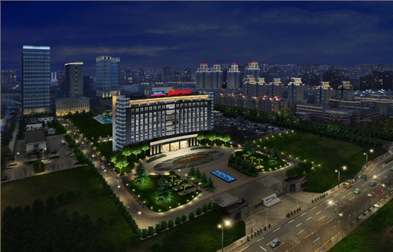 灃惠南路-陜鼓動力視點(diǎn)