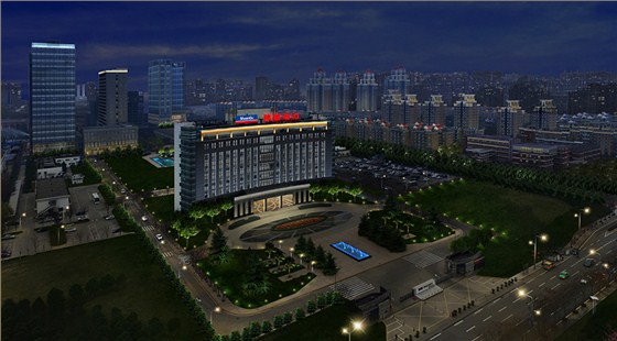 灃惠南路-陜鼓動力視點(diǎn)