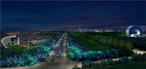 夜景亮化設(shè)計(jì)
