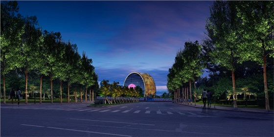 夜景亮化設(shè)計(jì)