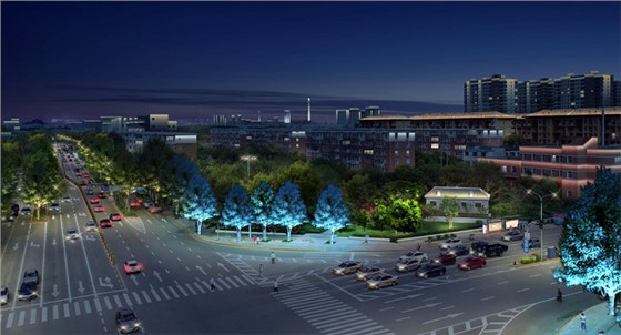 夜景亮化設(shè)計(jì)