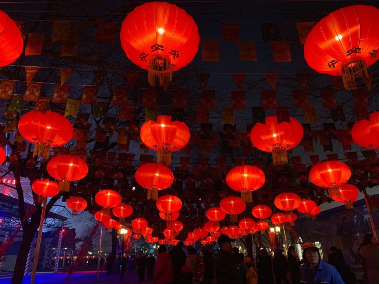 我們記憶中的元宵節(jié)