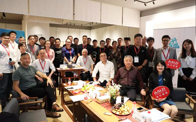 信達電通“ispeak，520”北京站圓滿結束！