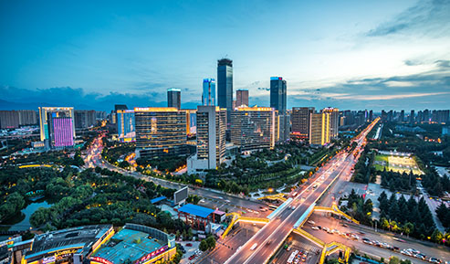 城市為什么要做亮化設(shè)計提升改造