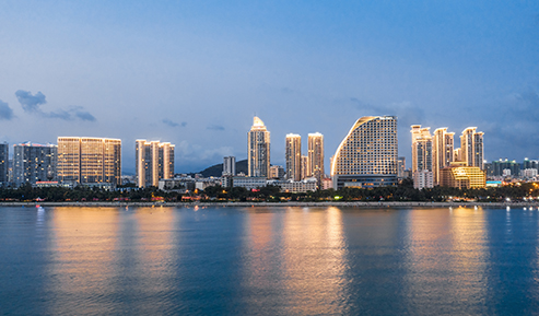 夜景照明對(duì)城市的影響及意義