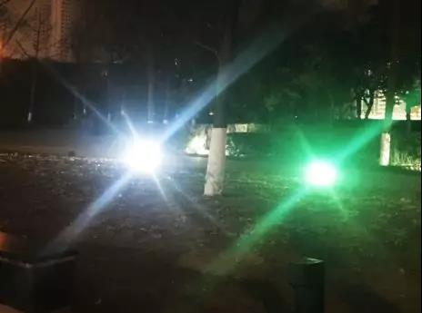 城市亮化工程設(shè)計也需預(yù)防和治理光污染