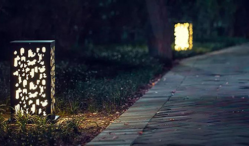 室外燈光照明設(shè)計、我的燈光你的眼光