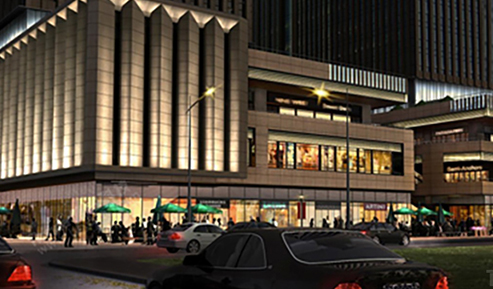 【北京】室外建筑照明設(shè)計表現(xiàn)