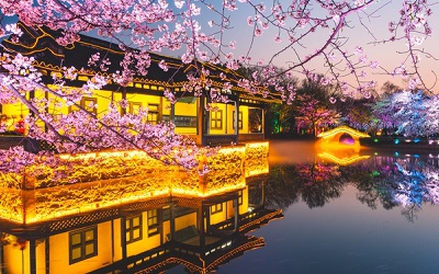 文旅項目發展正逢其時 夜景照明正當紅