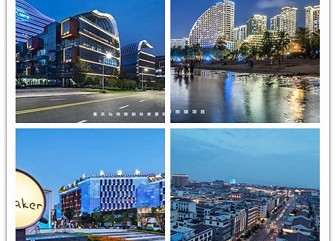 信達(dá)電通五大戶外照明設(shè)計(jì)項(xiàng)目賞析