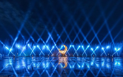 夜經(jīng)濟(jì),燈光下的城市生命力