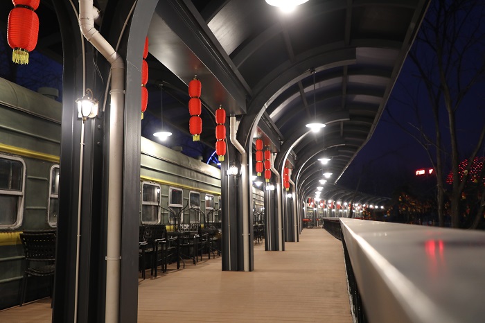 石景山春節(jié)