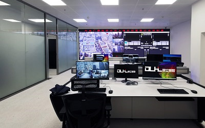 智慧照明點亮智慧城市