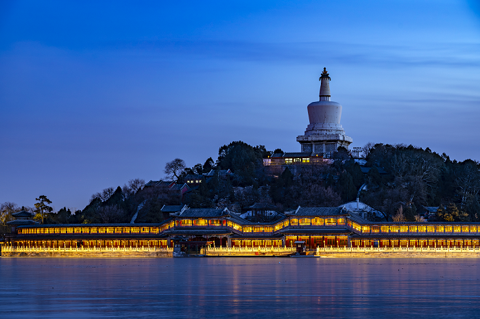 古建筑亮化設(shè)計(jì)