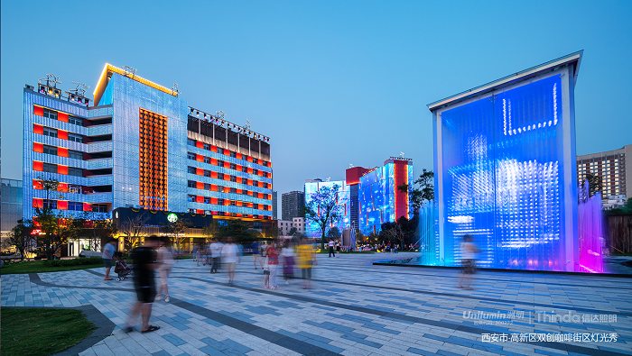 夜景亮化設(shè)計(jì)