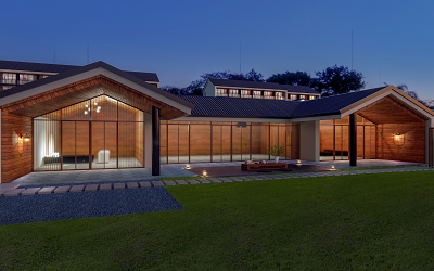 酒店夜景照明設(shè)計的要點(diǎn)有哪些?