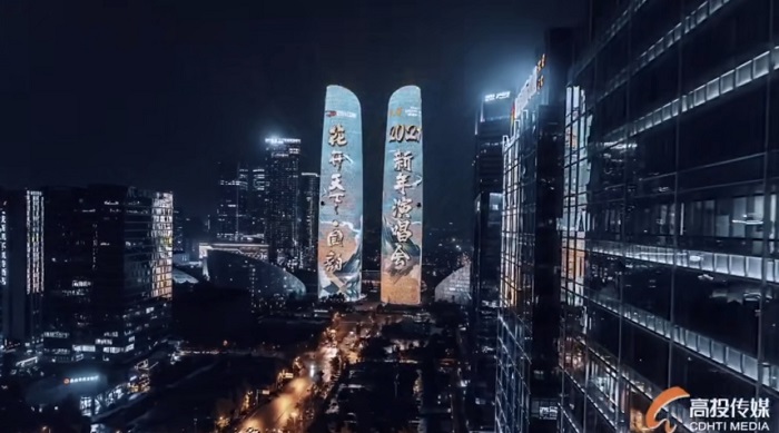 戶外亮化工程公司電話