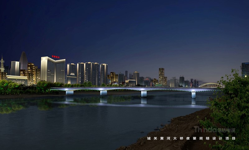 橋梁照明設計，打造橋之“美”
