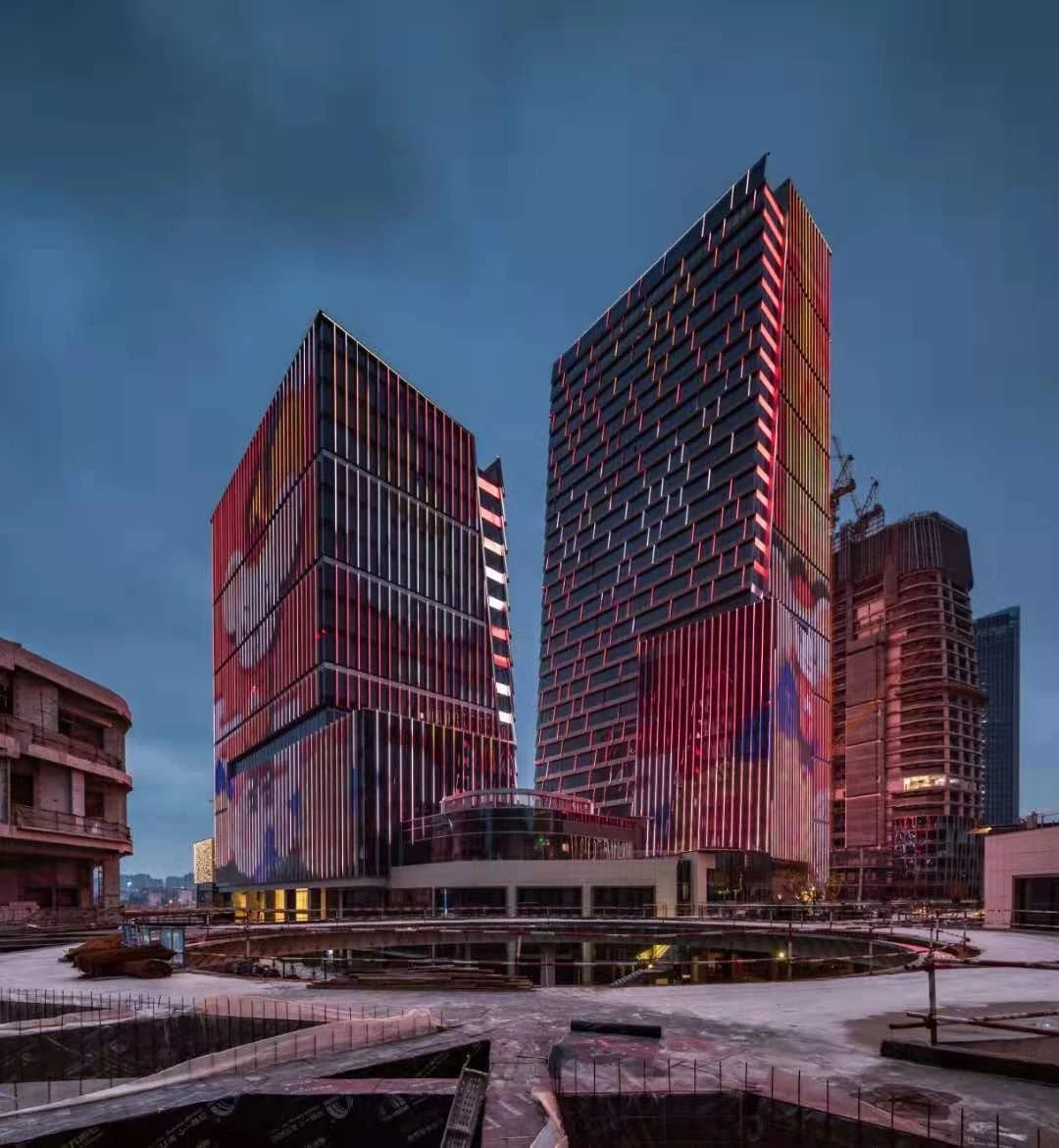 數字照明助力智慧城市建設-1