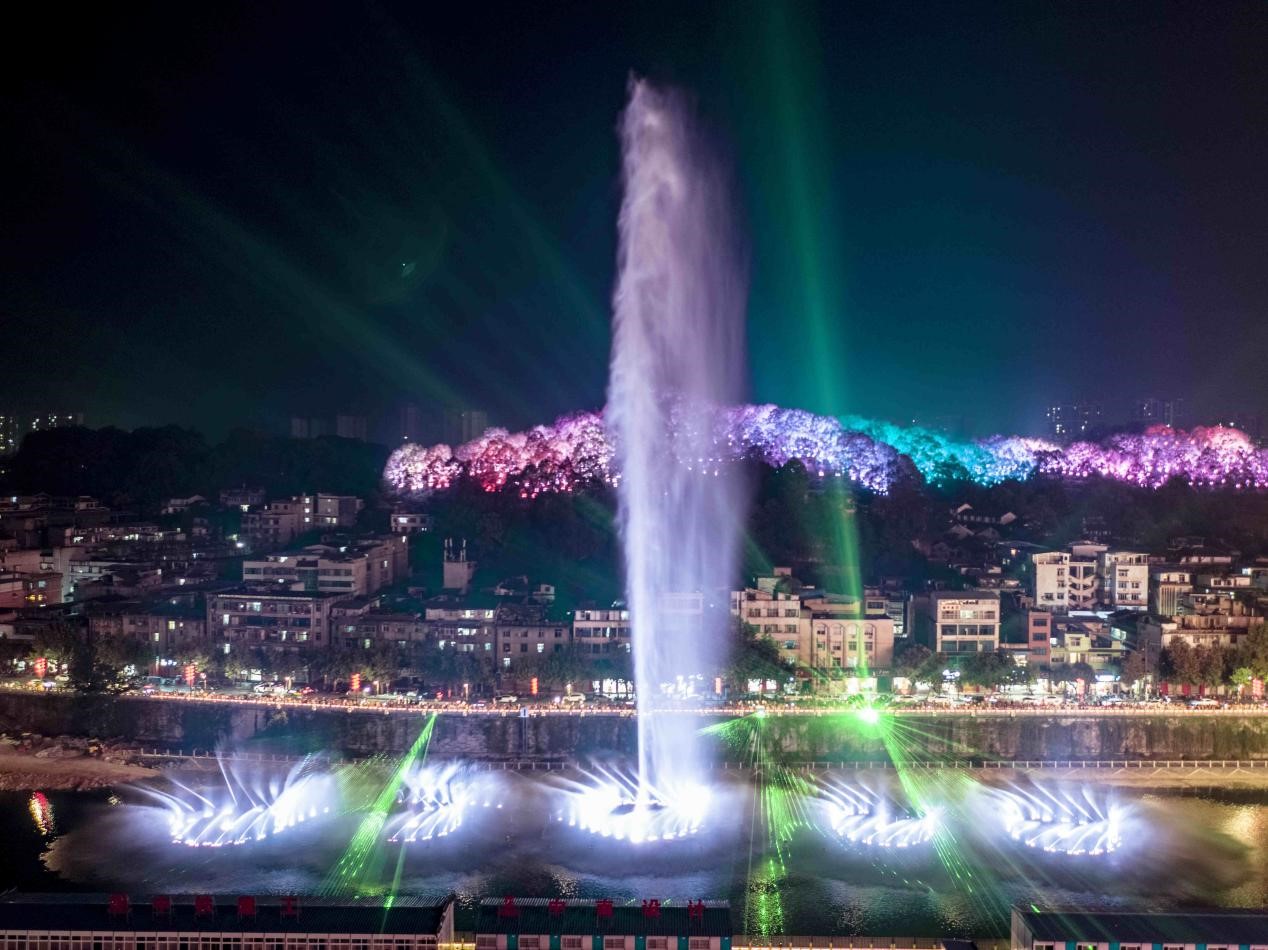 文旅景區(qū)夜游演藝項目成功的關(guān)鍵要點-1