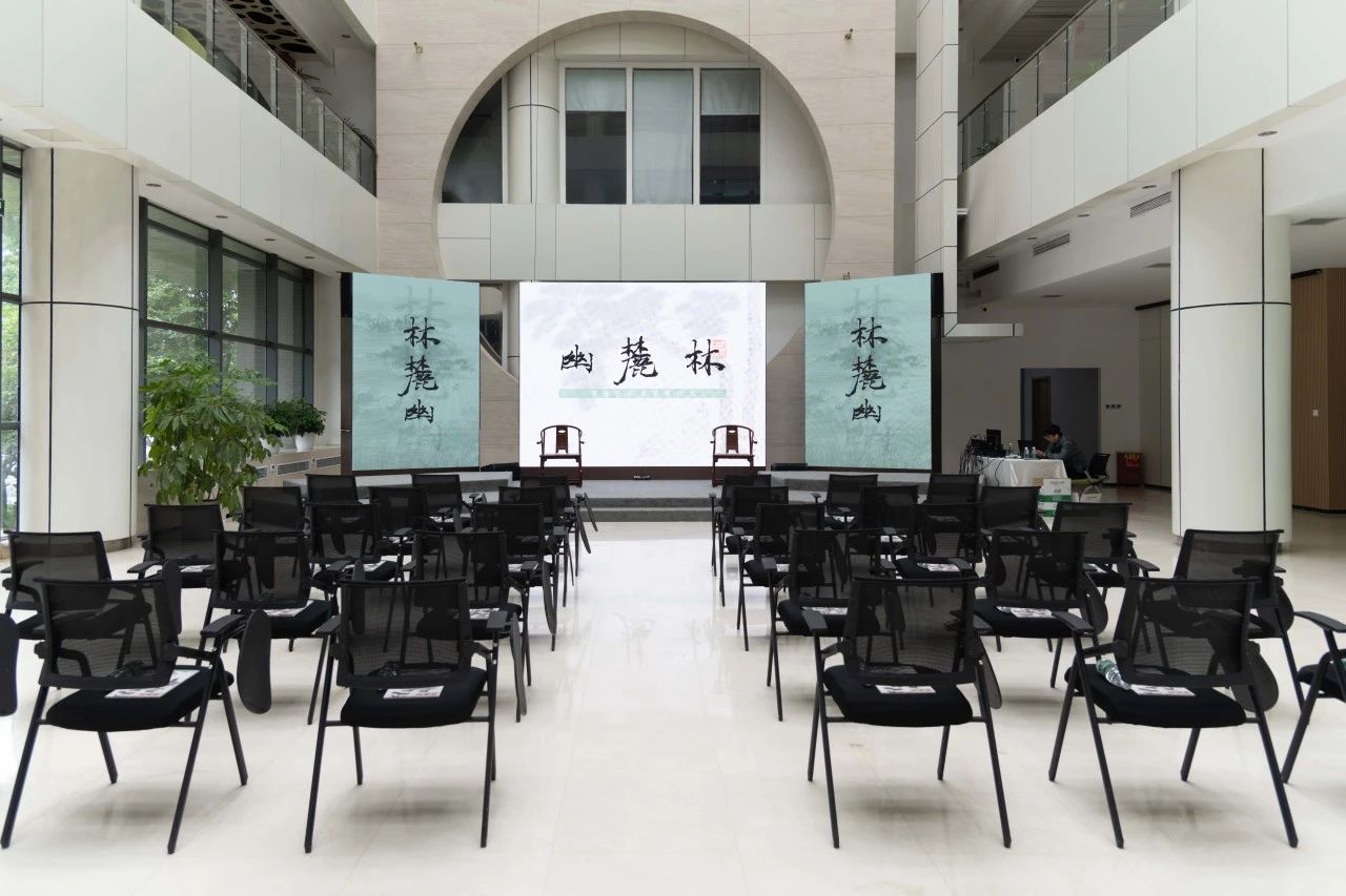 沉浸式文化藝術(shù)展，用數(shù)字科技讓國(guó)畫(huà)潮起來(lái)！