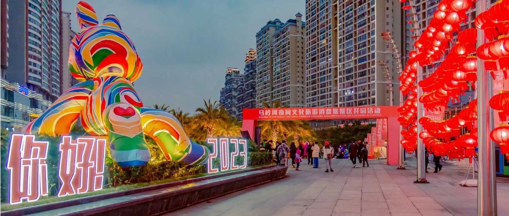 夜游經(jīng)濟(jì)又雙叒叕出圈，文旅夜游如何打造超級(jí)IP？