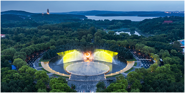 場館照明價值需求