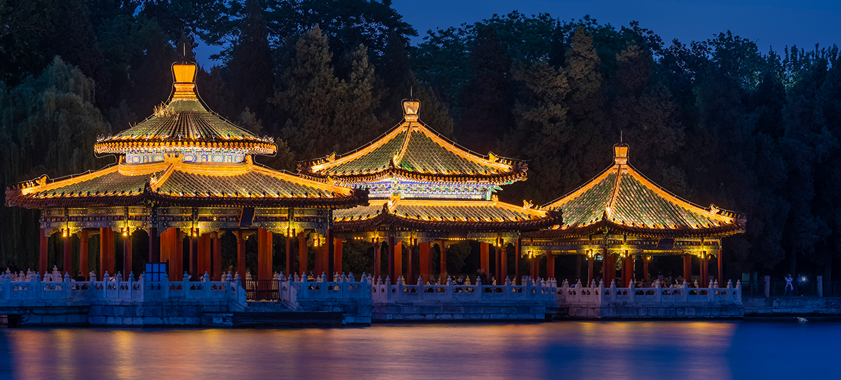 園林古建照明現(xiàn)狀問題