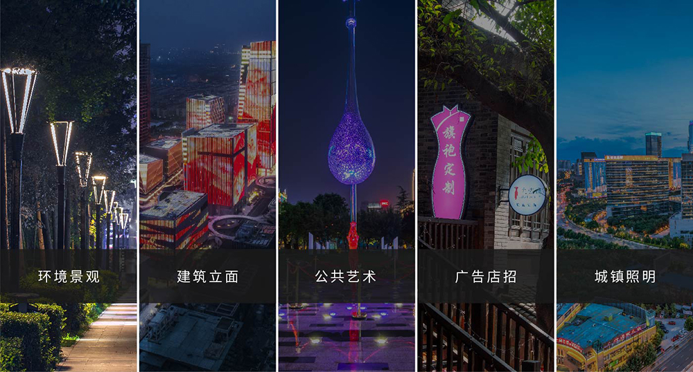 藝術燈光秀問題