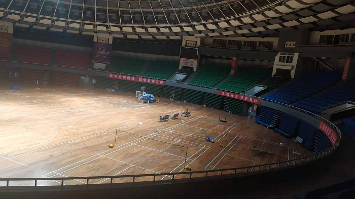 燈光場景調(diào)試