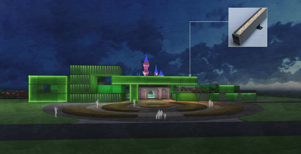 華僑城錦繡安仁花卉農業博覽園