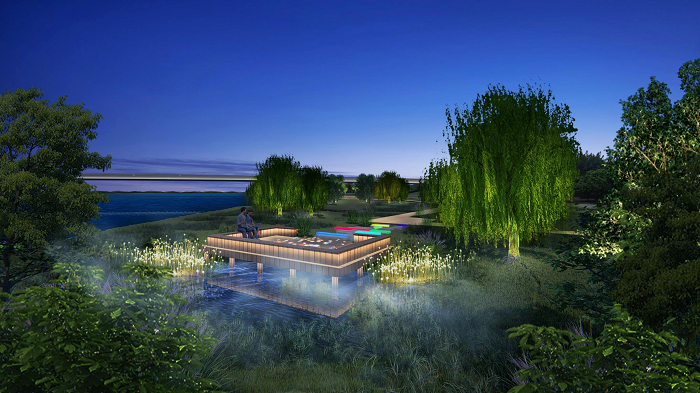 景觀照明設(shè)計(jì)