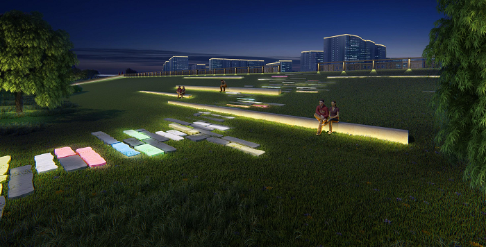 景觀照明設(shè)計(jì)