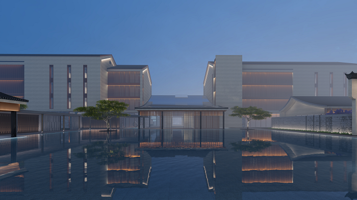 夜景亮化設(shè)計(jì)