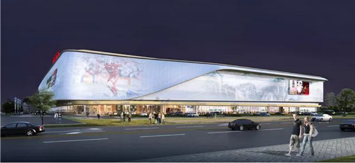 夜景亮化設(shè)計(jì)