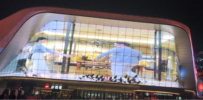 夜景亮化設(shè)計(jì)