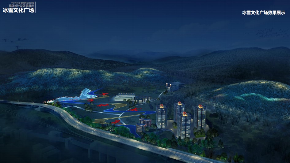 廣寧村亮化工程03