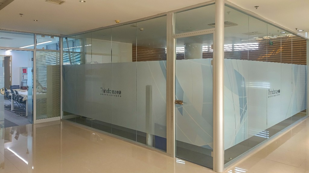 信達電通辦公環境